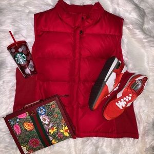 VINTAGE GAP WARMEST VEST